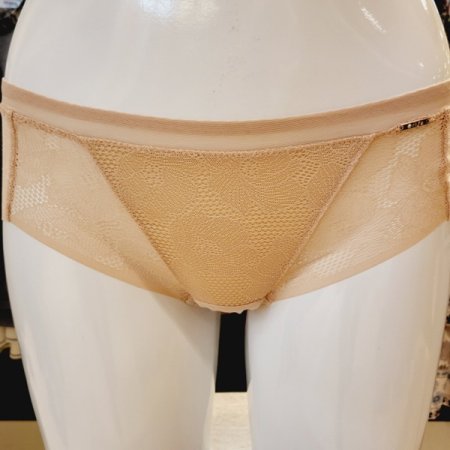 4색택1 오르화 헴레이스 여성팬티