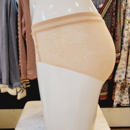 4색택1 오르화 헴레이스 여성팬티