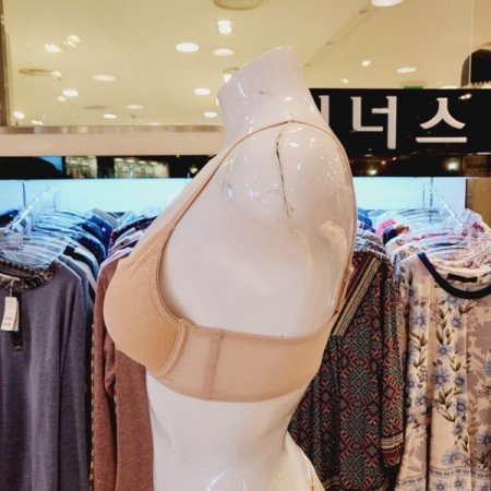 4색택1 오르화 볼륨 빵빵 왕뽕브라