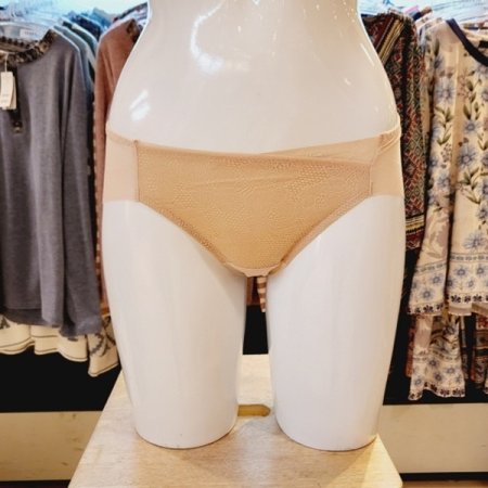 4색택1 저중심 왕뽕브라 헴팬티세트