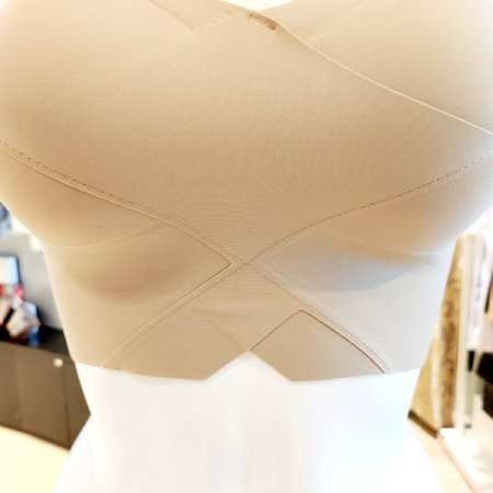 퓨징 프리컷 고정패드 스포츠브라