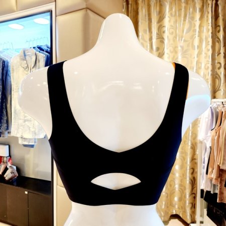 퓨징 프리컷 고정패드 스포츠브라