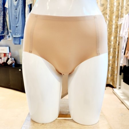 밀착핏 무봉제 노라인 여성팬티