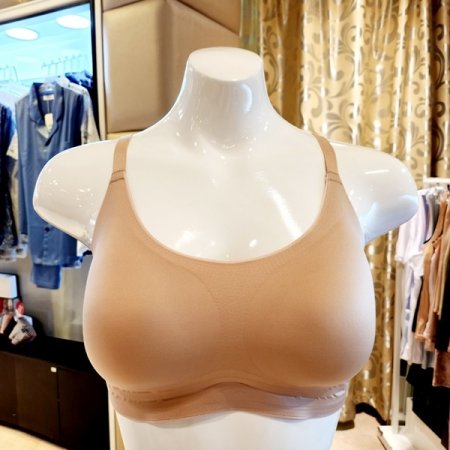 무봉제 퓨징브라 노라인팬티 세트