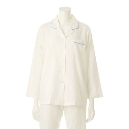 은은한 요철감 솔리드 여성 파자마