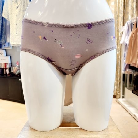 모달 우주나염 위생팬티