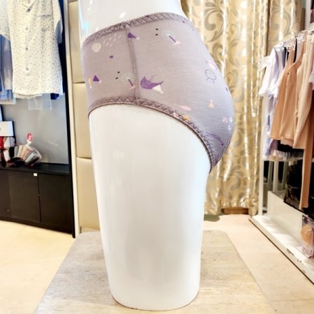 모달 우주나염 위생팬티