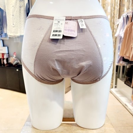 모달 우주나염 위생팬티