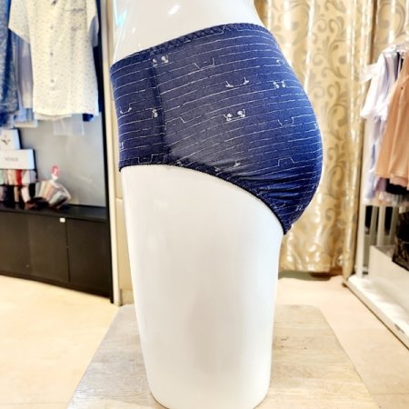 팬더나염 모달 위생팬티 2종세트