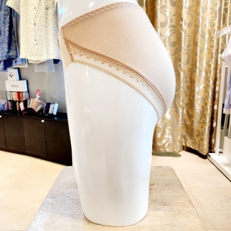 25SS여름광고 모달스판 힙레이스팬티