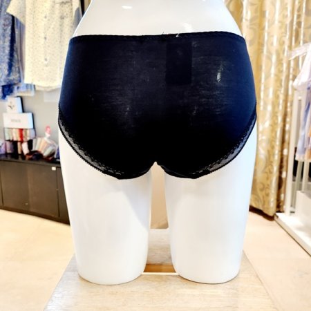 25SS여름광고 모달스판 힙레이스팬티