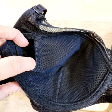 E컵 F컵 에어러블 윈디 여름브라