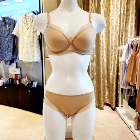 E컵F컵 에어러블윈디 여름 몰드브라