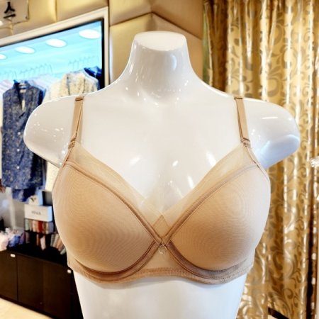 E컵F컵 에어러블윈디 여름 몰드브라