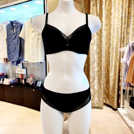 E컵F컵 에어러블윈디 여름 몰드브라