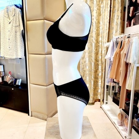 에어러블윈디 인견브라팬티세트 CD컵