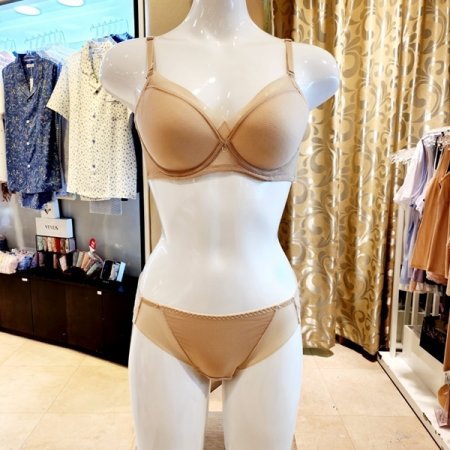 에어러블윈디 인견브라팬티세트 CD컵