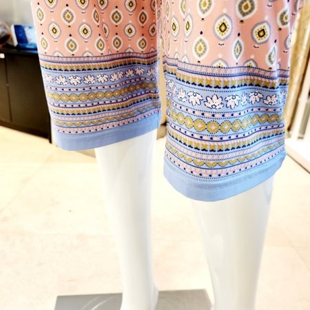 신축성 좋은 스판 여성 홈웨어바지