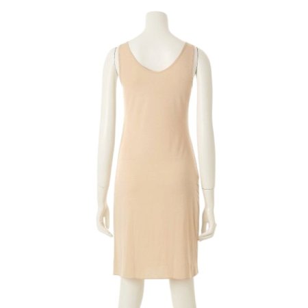 시원한감촉 인견 풀슬립 스킨 블랙