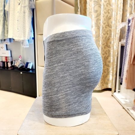 멜란 스트라이프 냉감소재 남자드로즈