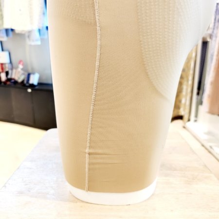 하이웨스트 무봉제 복부보정 사각거들