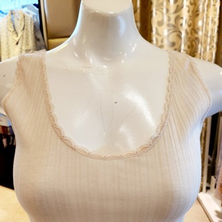 아사면100수 겨땀받이 여성런닝