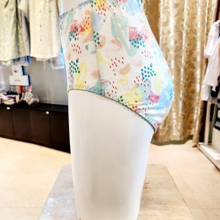 부인군 면100팬티 90110