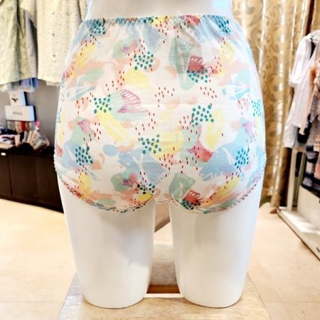 부인군 면100팬티 90110