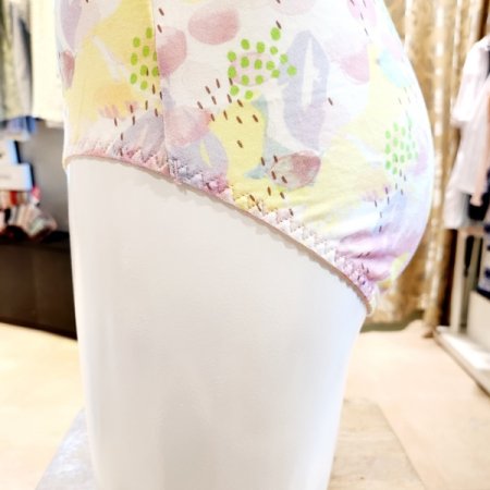 부인군 면100팬티 90110