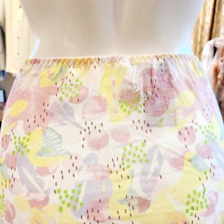 부인군 면100팬티 90110