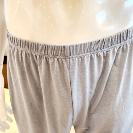 남자 심플 카라넥 반팔반바지 잠옷