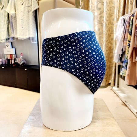 링나염 스판 남자 삼각팬티