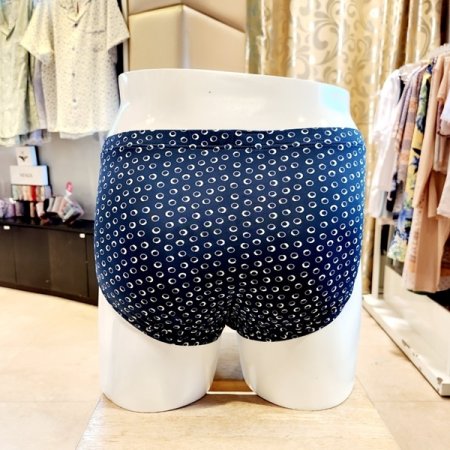 2종세트 링나염 스판 남자 삼각팬티