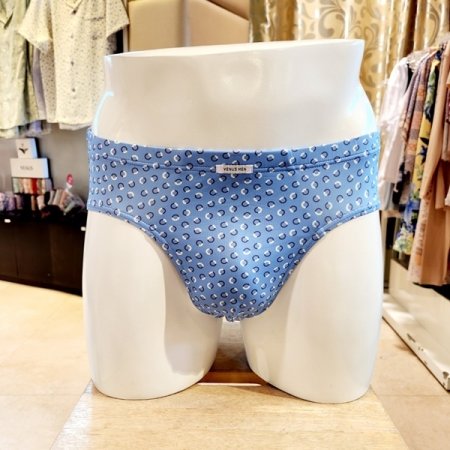 2종세트 링나염 스판 남자 삼각팬티