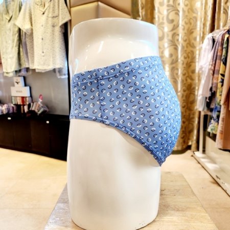 2종세트 링나염 스판 남자 삼각팬티