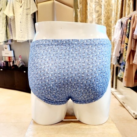 2종세트 링나염 스판 남자 삼각팬티