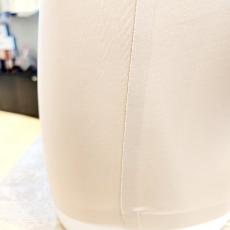 깔끔한 무지 접착형 남성 드로즈