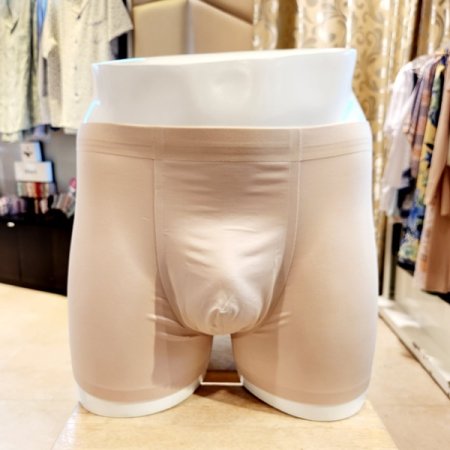 심플 무지 접착형 남자드로즈 2종세트