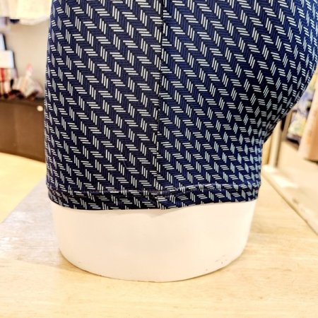 사선나염 이지핏 남성 드로즈 2종세트