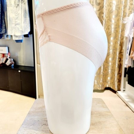 C컵D컵 레이스패드브라 헴팬티세트