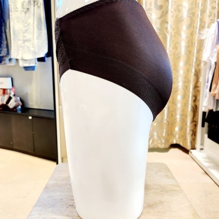 레이스 면홑겹브라 헴팬티세트 BC컵