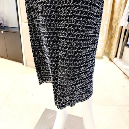 넉넉한핏 주름가공 원피스 홈웨어