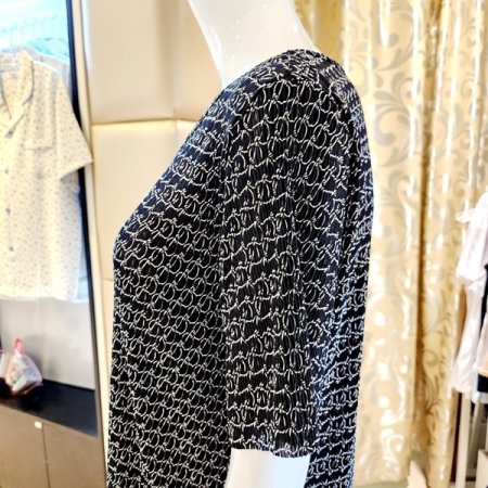 넉넉한핏 주름가공 원피스 홈웨어