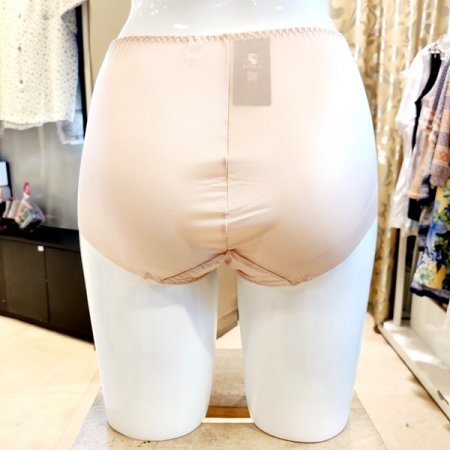 4종세트 자카드레이스 여성 헴팬티