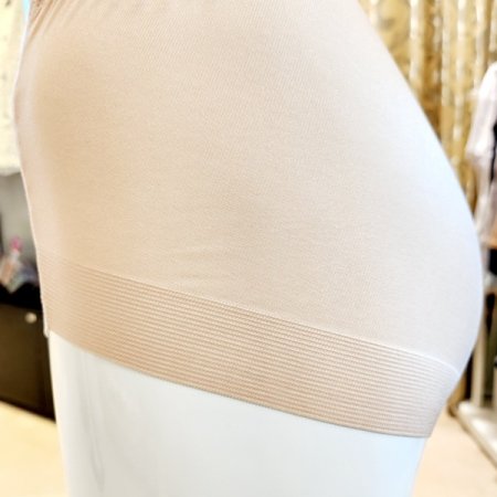 몰드컵 탑 컵란쥬 헴팬티세트