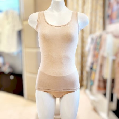 인견 면 폴리 겨땀받이 여성런닝