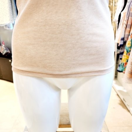 땀받이 인견 면폴리 여성 끈런닝