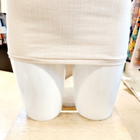 면100수 2합 아사코튼 여성 끈런닝