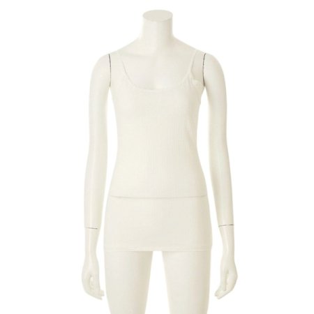 2색택1 면100수 아사코튼 끈런닝