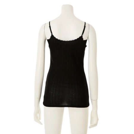 2색택1 면100수 아사코튼 끈런닝